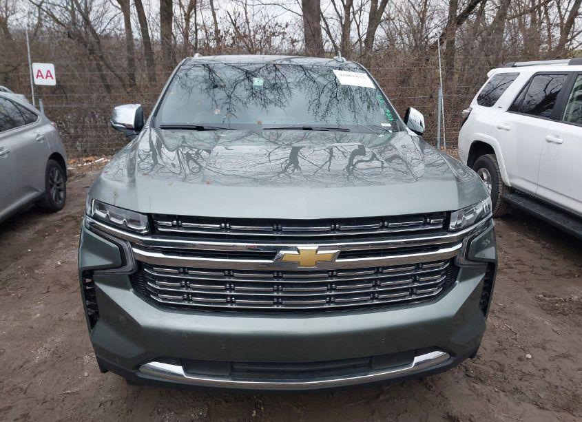 Photo 12 of 2023 Chevrolet Suburban 2WD PREMIER (VIN 1GNSCFKDXPR280946)
