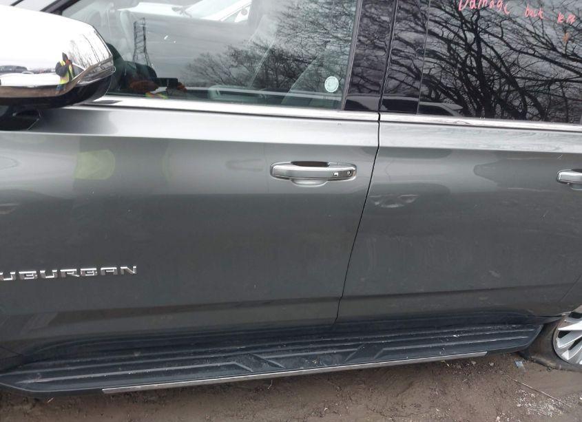 Photo 14 of 2023 Chevrolet Suburban 2WD PREMIER (VIN 1GNSCFKDXPR280946)
