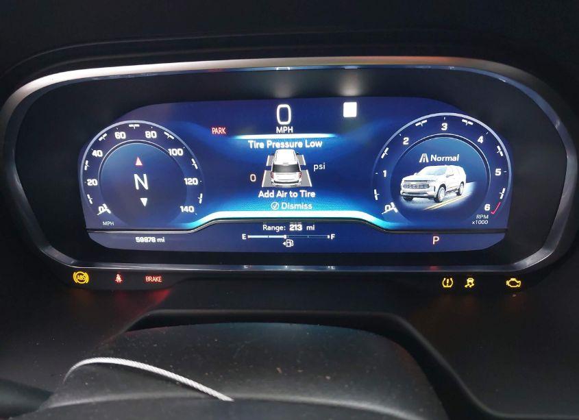 Photo 7 of 2023 Chevrolet Suburban 2WD PREMIER (VIN 1GNSCFKDXPR280946)