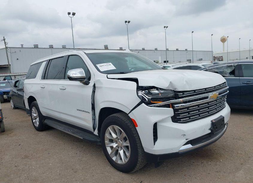 2023 Chevrolet Suburban 2WD PREMIER (VIN 1GNSCFKDXPR322273) main photo