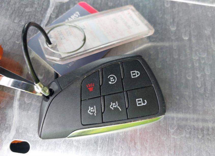 Photo 11 of 2023 Chevrolet Suburban 2WD PREMIER (VIN 1GNSCFKDXPR322273)