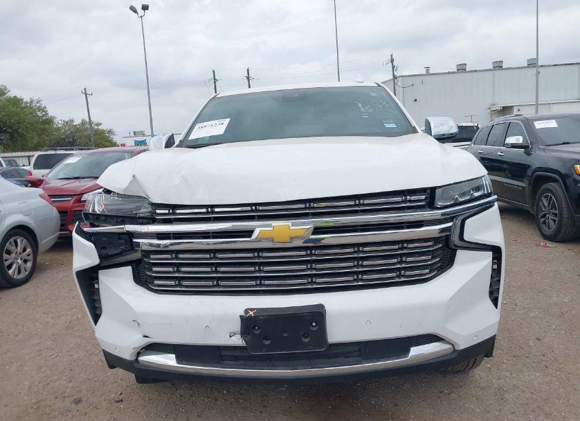 Photo 12 of 2023 Chevrolet Suburban 2WD PREMIER (VIN 1GNSCFKDXPR322273)