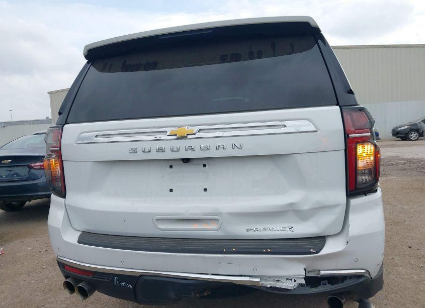Photo 16 of 2023 Chevrolet Suburban 2WD PREMIER (VIN 1GNSCFKDXPR322273)