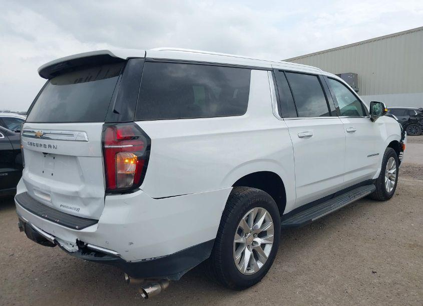 Photo 4 of 2023 Chevrolet Suburban 2WD PREMIER (VIN 1GNSCFKDXPR322273)