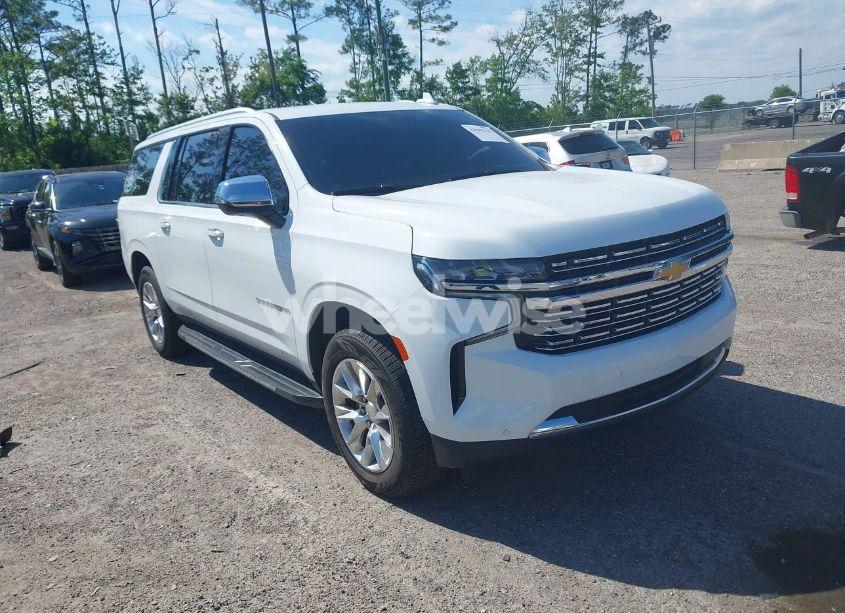 2023 Chevrolet Suburban 2WD PREMIER (VIN 1GNSCFKDXPR371053) main photo