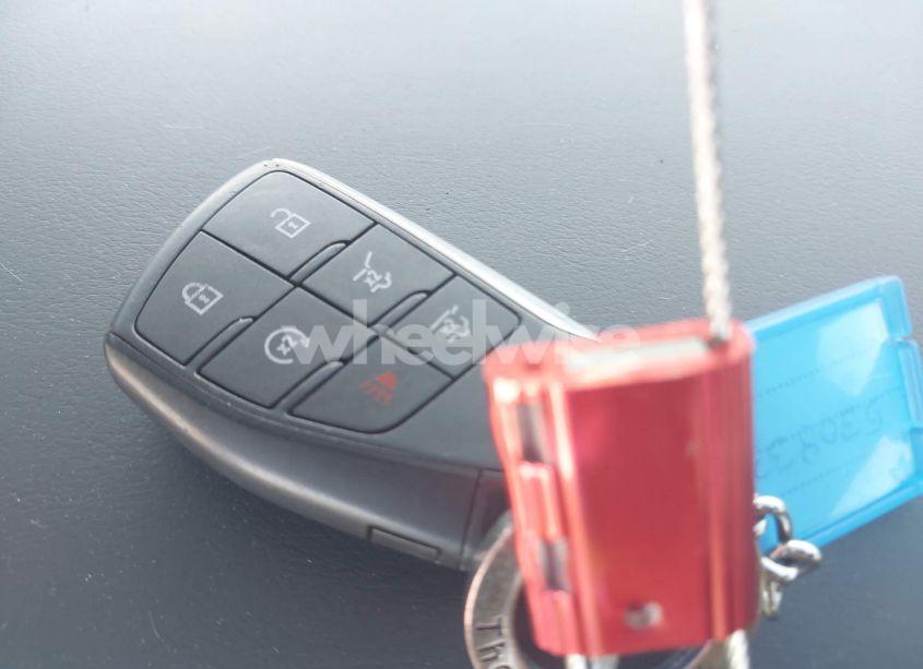 Photo 11 of 2023 Chevrolet Suburban 2WD PREMIER (VIN 1GNSCFKDXPR371053)