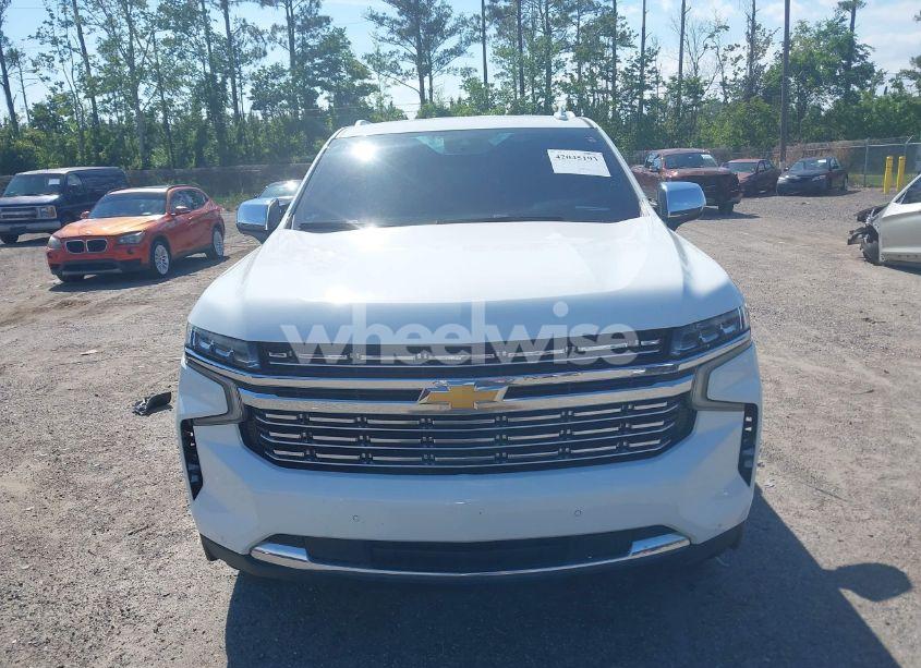 Photo 12 of 2023 Chevrolet Suburban 2WD PREMIER (VIN 1GNSCFKDXPR371053)
