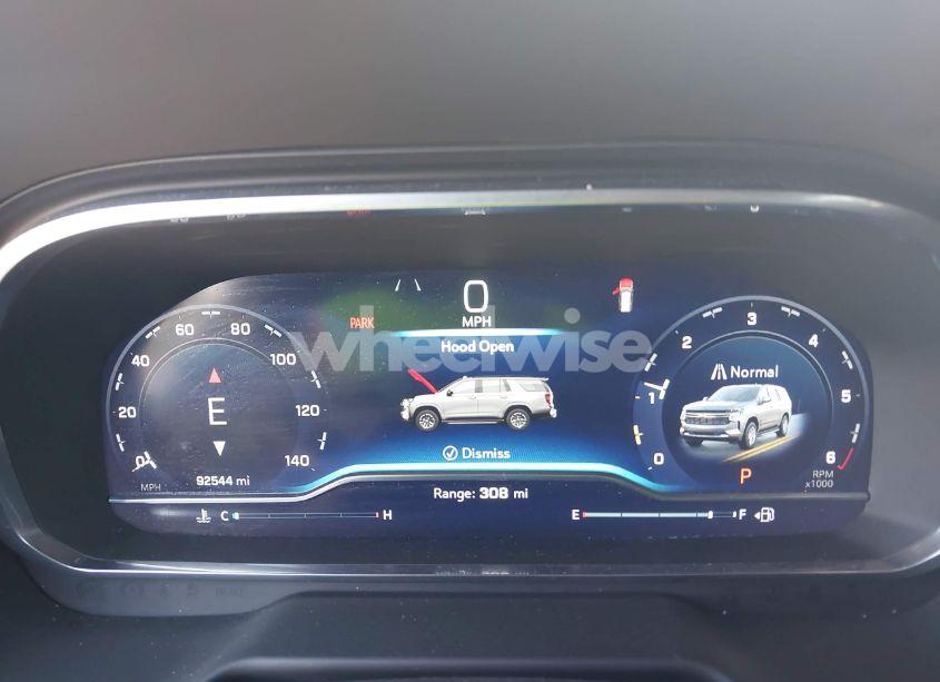 Photo 7 of 2023 Chevrolet Suburban 2WD PREMIER (VIN 1GNSCFKDXPR371053)