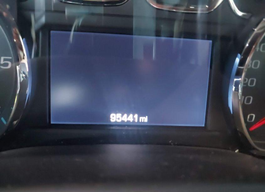 Photo 15 of 2019 Chevrolet Suburban LS (VIN 1GNSCGEC0KR220983)