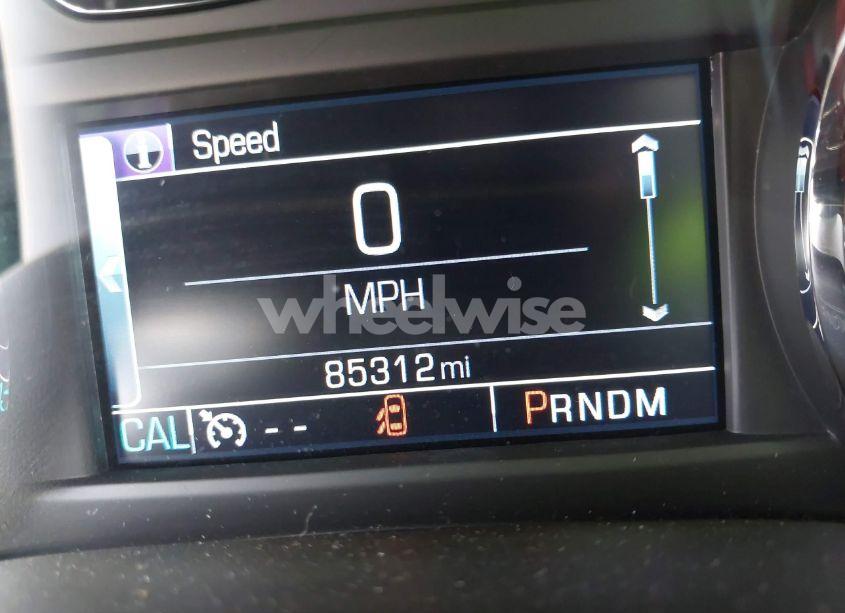 Photo 15 of 2016 Chevrolet Suburban LS (VIN 1GNSCGEC5GR168306)