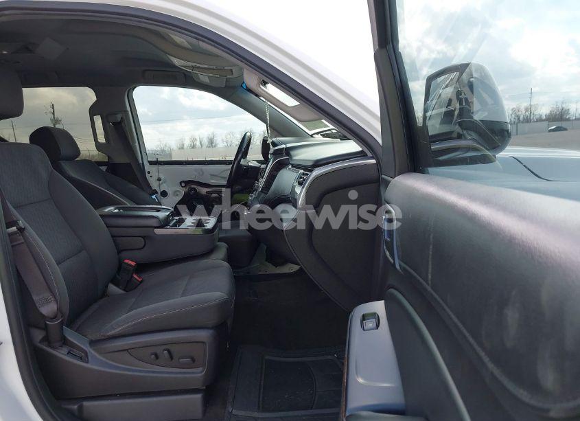 Photo 5 of 2016 Chevrolet Suburban LS (VIN 1GNSCGEC5GR168306)