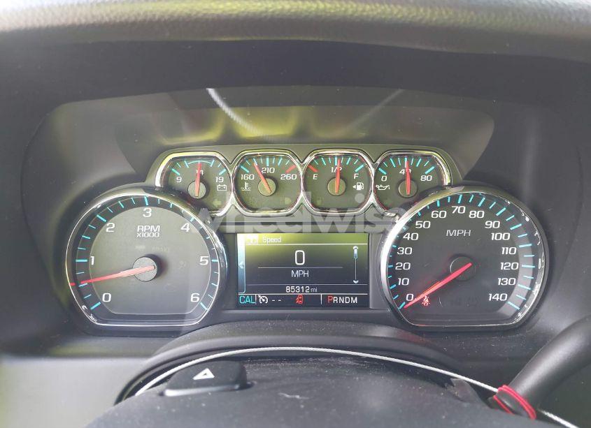 Photo 7 of 2016 Chevrolet Suburban LS (VIN 1GNSCGEC5GR168306)