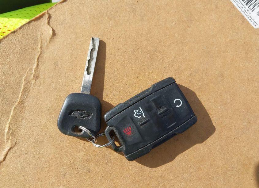 Photo 11 of 2016 Chevrolet Suburban LS (VIN 1GNSCGKC0GR110480)