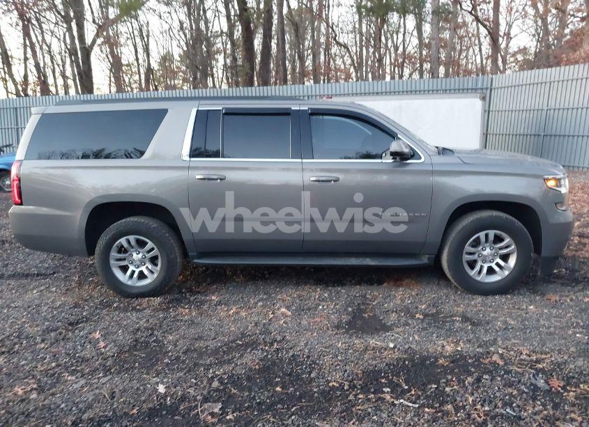 Photo 13 of 2017 Chevrolet Suburban LS (VIN 1GNSCGKC0HR328355)