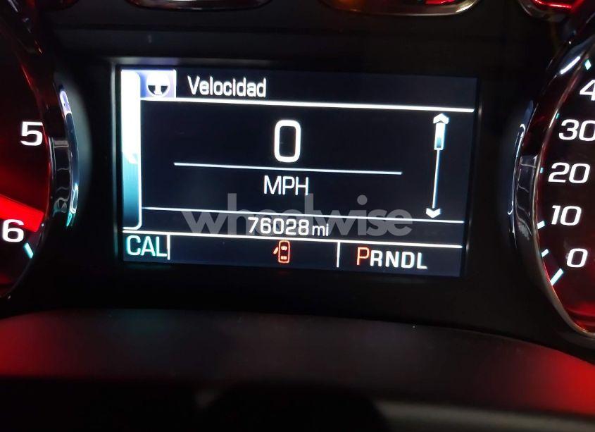 Photo 7 of 2017 Chevrolet Suburban LS (VIN 1GNSCGKC0HR328355)