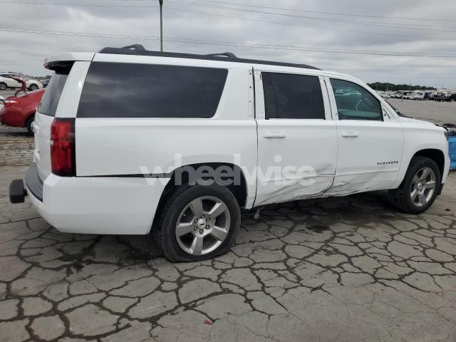 Photo 14 of 2020 CHEVROLET SUBURBAN C1500 LS N/A (VIN 1GNSCGKC1LR224935)