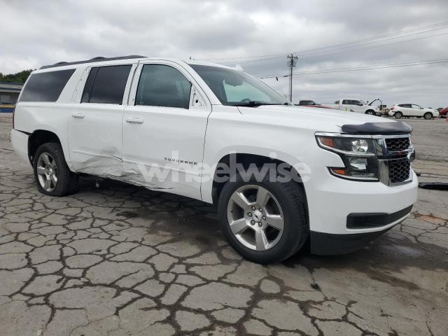 Photo 6 of 2020 CHEVROLET SUBURBAN C1500 LS N/A (VIN 1GNSCGKC1LR224935)
