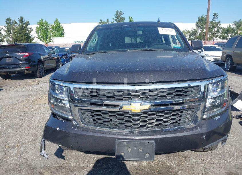 Photo 12 of 2017 Chevrolet Suburban LS (VIN 1GNSCGKC4HR124822)