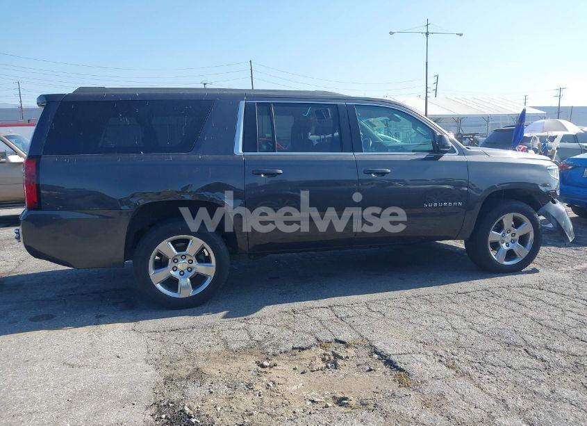 Photo 13 of 2017 Chevrolet Suburban LS (VIN 1GNSCGKC4HR124822)