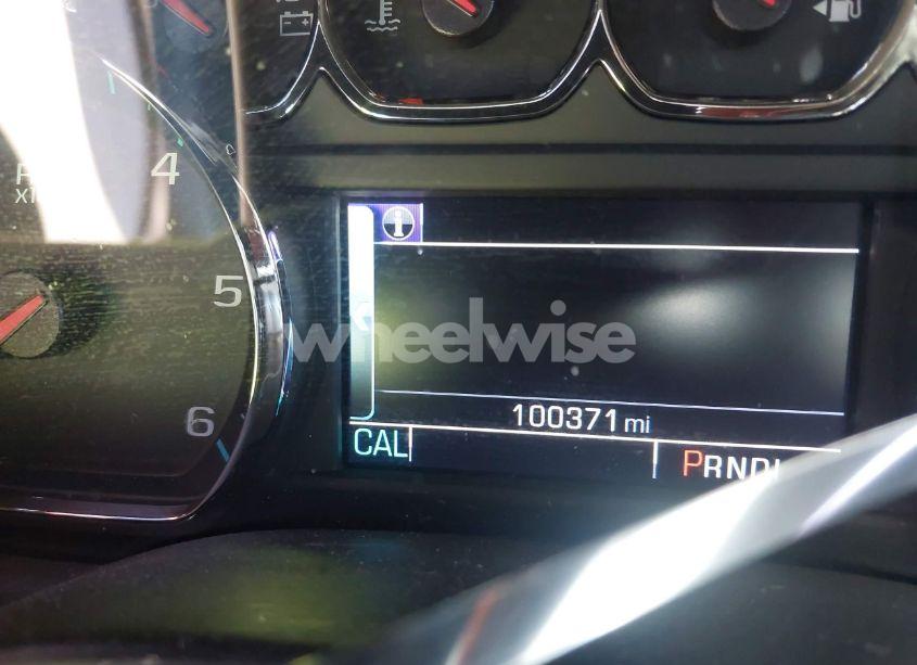 Photo 15 of 2017 Chevrolet Suburban LS (VIN 1GNSCGKC4HR124822)