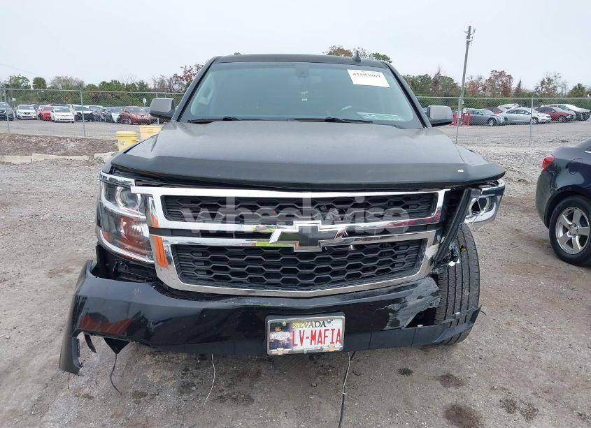 Photo 12 of 2017 Chevrolet Suburban LS (VIN 1GNSCGKC4HR289284)