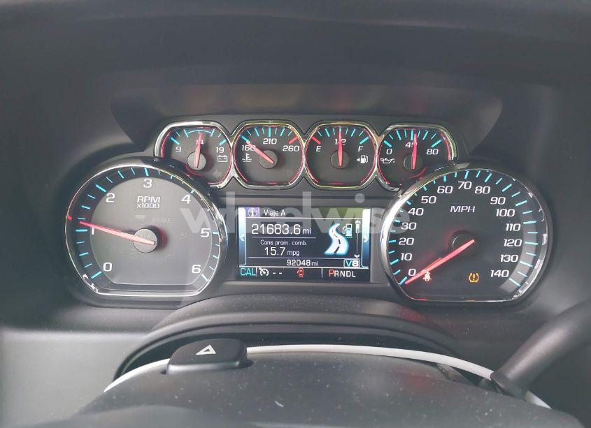 Photo 7 of 2017 Chevrolet Suburban LS (VIN 1GNSCGKC4HR289284)