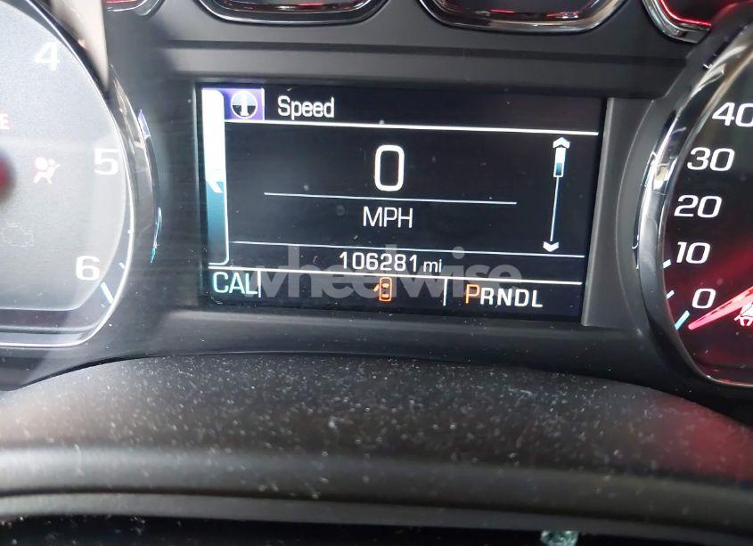 Photo 15 of 2019 Chevrolet Suburban LS (VIN 1GNSCGKC4KR269818)