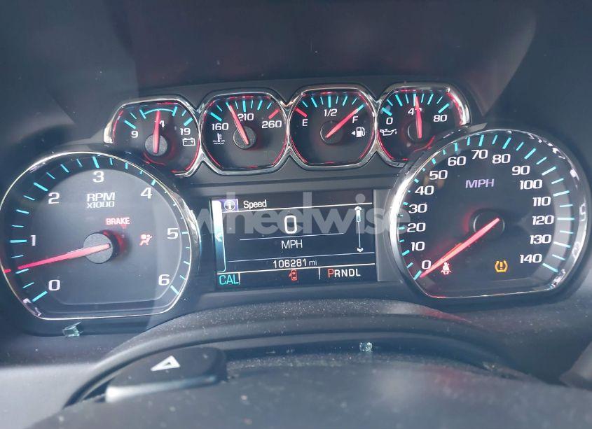 Photo 7 of 2019 Chevrolet Suburban LS (VIN 1GNSCGKC4KR269818)