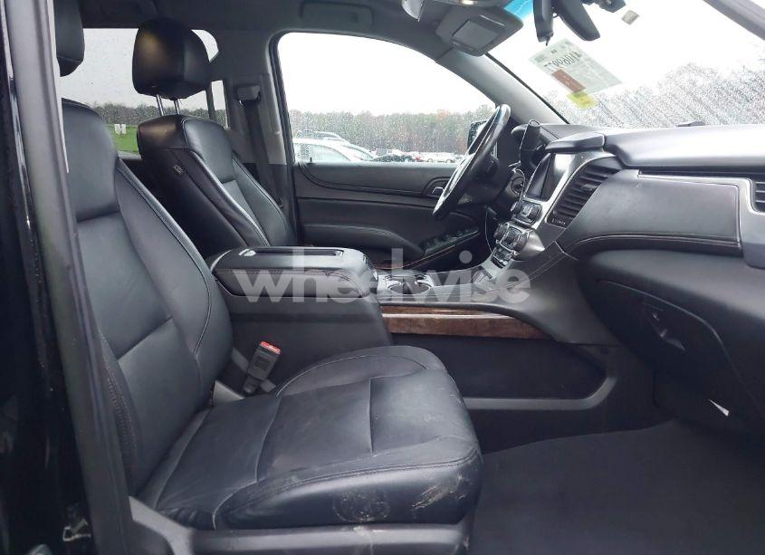 Photo 5 of 2019 Chevrolet Suburban LS (VIN 1GNSCGKC5KR321327)