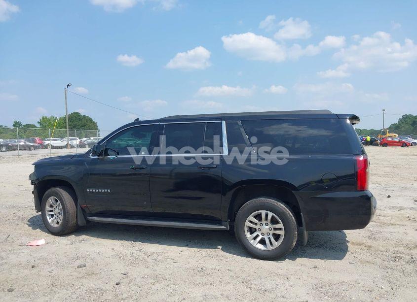 Photo 14 of 2020 Chevrolet Suburban 2WD LS (VIN 1GNSCGKCXLR238669)