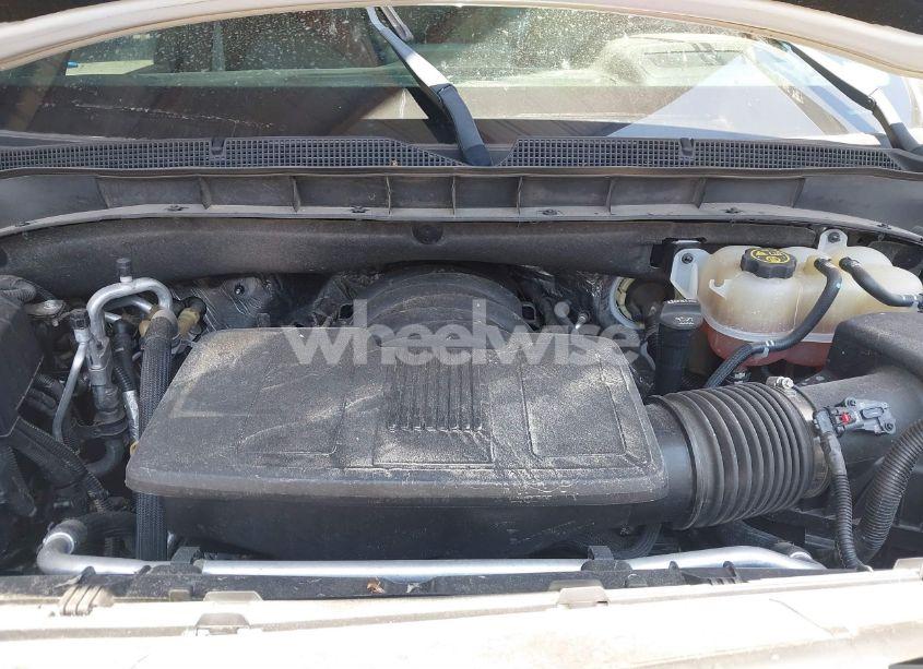 Photo 10 of 2021 Chevrolet Suburban 2WD HIGH COUNTRY (VIN 1GNSCGKL3MR190496)