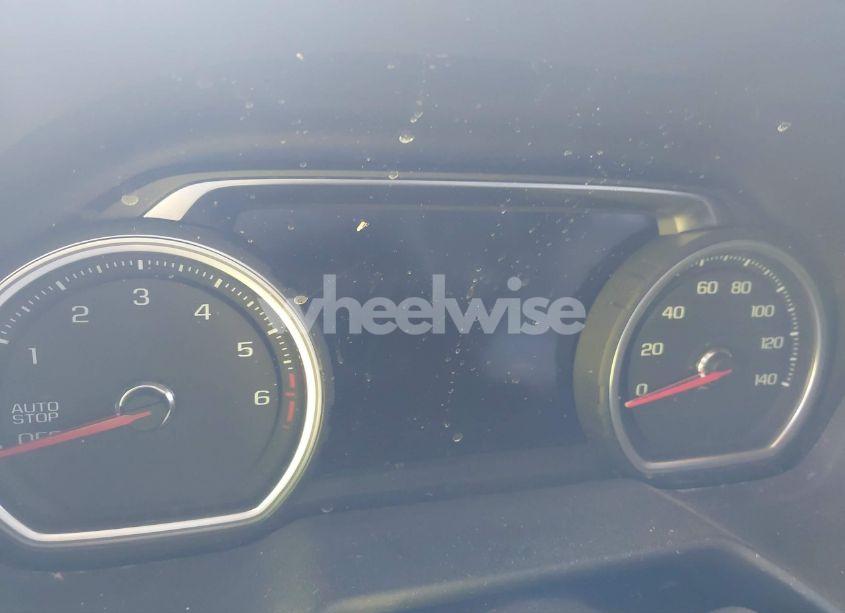 Photo 14 of 2021 Chevrolet Suburban 2WD HIGH COUNTRY (VIN 1GNSCGKL3MR190496)