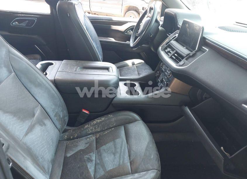 Photo 5 of 2021 Chevrolet Suburban 2WD HIGH COUNTRY (VIN 1GNSCGKL3MR190496)