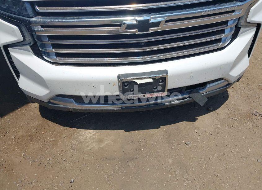 Photo 6 of 2021 Chevrolet Suburban 2WD HIGH COUNTRY (VIN 1GNSCGKL3MR190496)