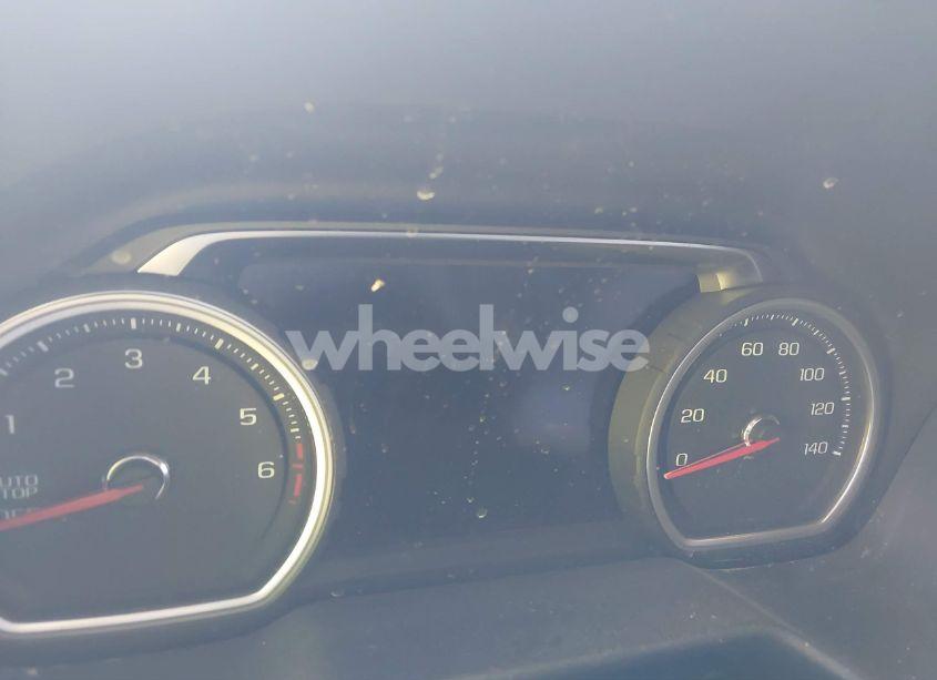 Photo 7 of 2021 Chevrolet Suburban 2WD HIGH COUNTRY (VIN 1GNSCGKL3MR190496)