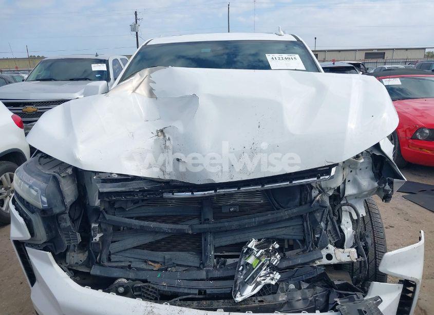 Photo 13 of 2021 Chevrolet Suburban 2WD HIGH COUNTRY (VIN 1GNSCGKL8MR179526)