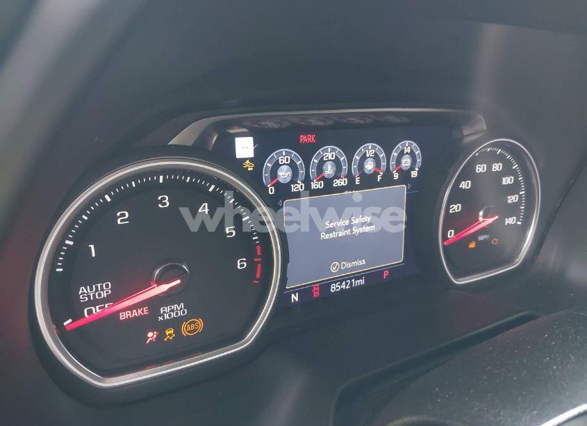 Photo 7 of 2021 Chevrolet Suburban 2WD HIGH COUNTRY (VIN 1GNSCGKL8MR179526)