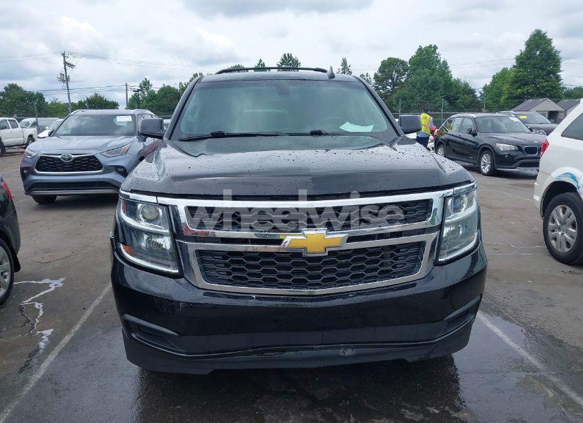 Photo 12 of 2015 Chevrolet Suburban 1500 LS (VIN 1GNSCHEC5FR683083)