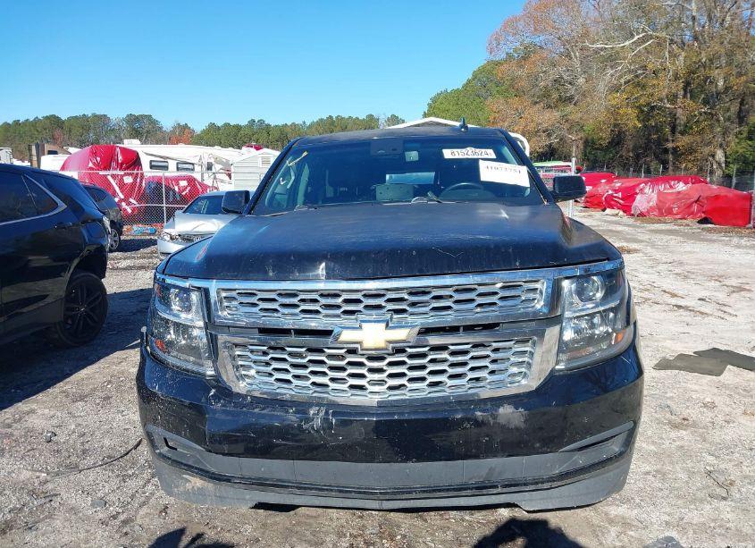 Photo 11 of 2016 Chevrolet Suburban LT (VIN 1GNSCHKC1GR378766)