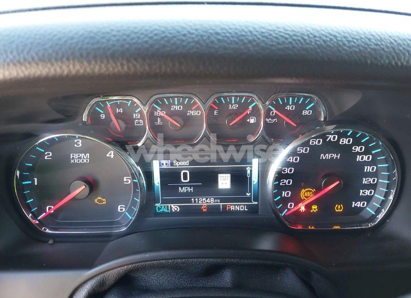 Photo 7 of 2019 Chevrolet Suburban LT (VIN 1GNSCHKC1KR399707)