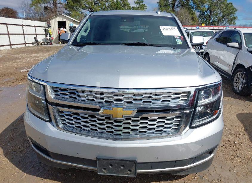 Photo 12 of 2016 Chevrolet Suburban LT (VIN 1GNSCHKC2GR252433)