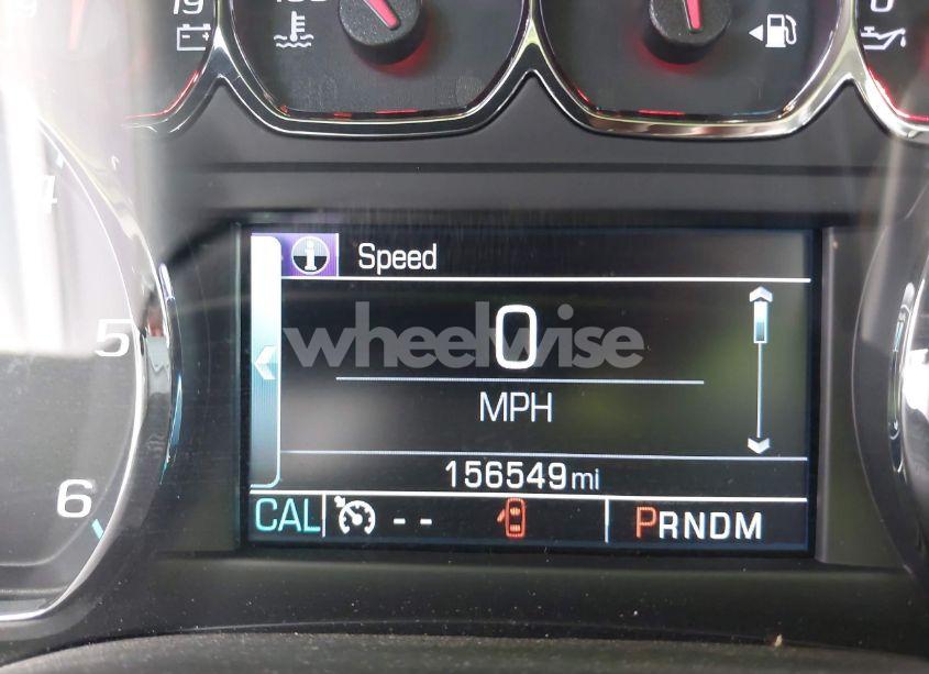 Photo 15 of 2016 Chevrolet Suburban LT (VIN 1GNSCHKC2GR252433)