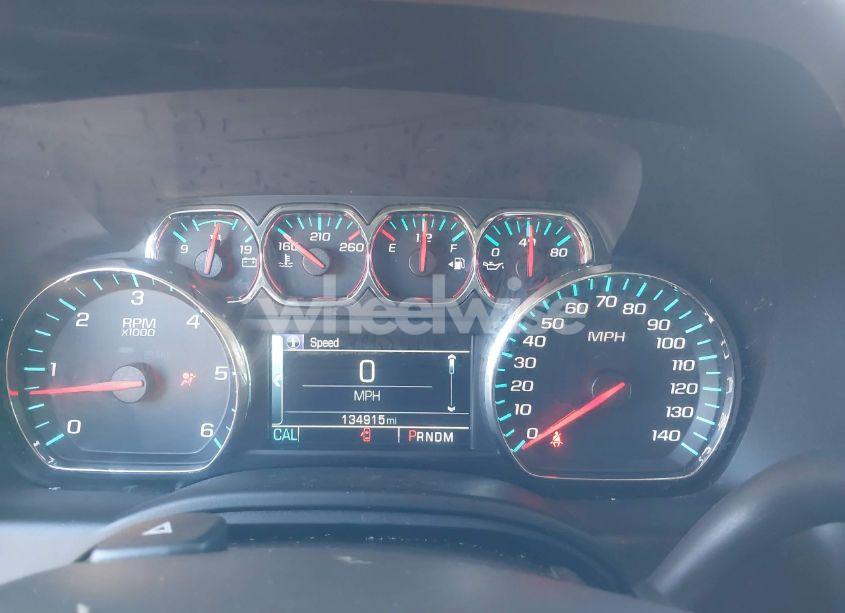 Photo 7 of 2016 Chevrolet Suburban LT (VIN 1GNSCHKC2GR397844)