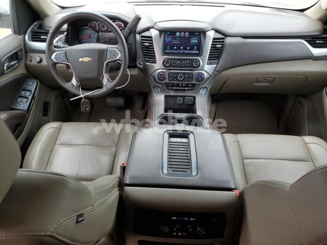 Photo 11 of 2015 CHEVROLET SUBURBAN K1500 LT (VIN 1GNSCHKC2GR449229)