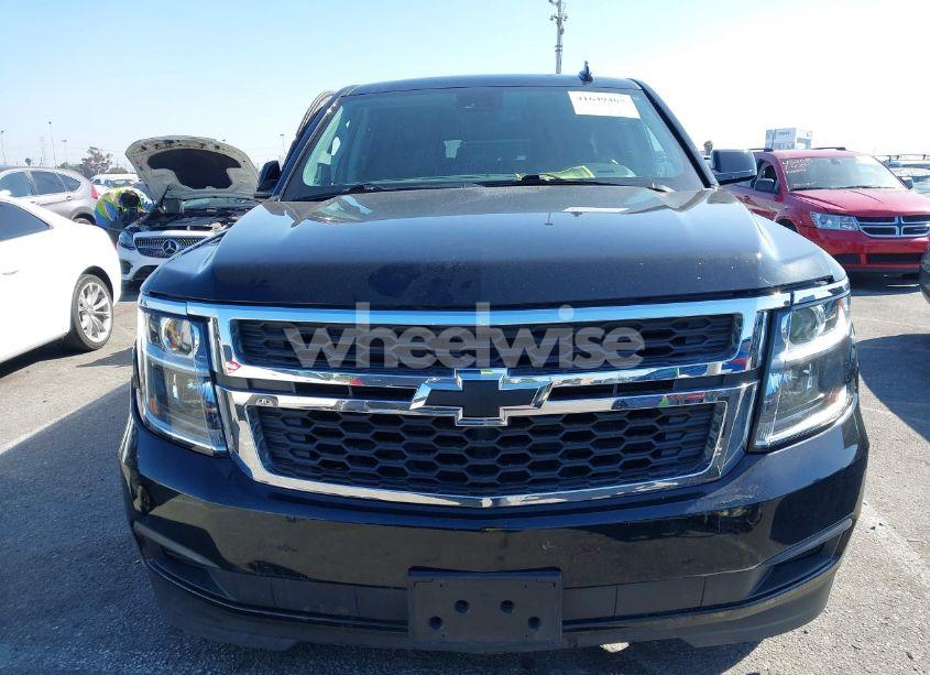 Photo 12 of 2020 Chevrolet Suburban 2WD LT (VIN 1GNSCHKC2LR229759)