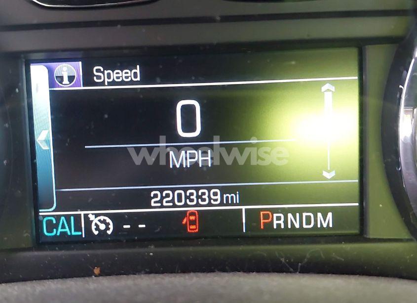 Photo 15 of 2016 Chevrolet Suburban LT (VIN 1GNSCHKC3GR407930)