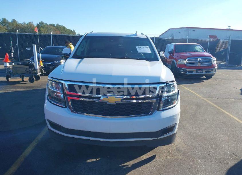 Photo 12 of 2017 Chevrolet Suburban LT (VIN 1GNSCHKC3HR265323)
