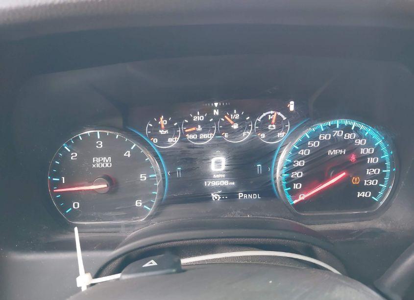 Photo 7 of 2017 Chevrolet Suburban LT (VIN 1GNSCHKC3HR316450)