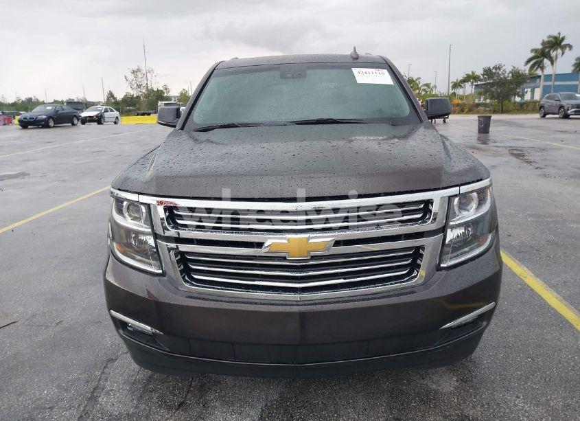 Photo 12 of 2016 Chevrolet Suburban LT (VIN 1GNSCHKC4GR204254)
