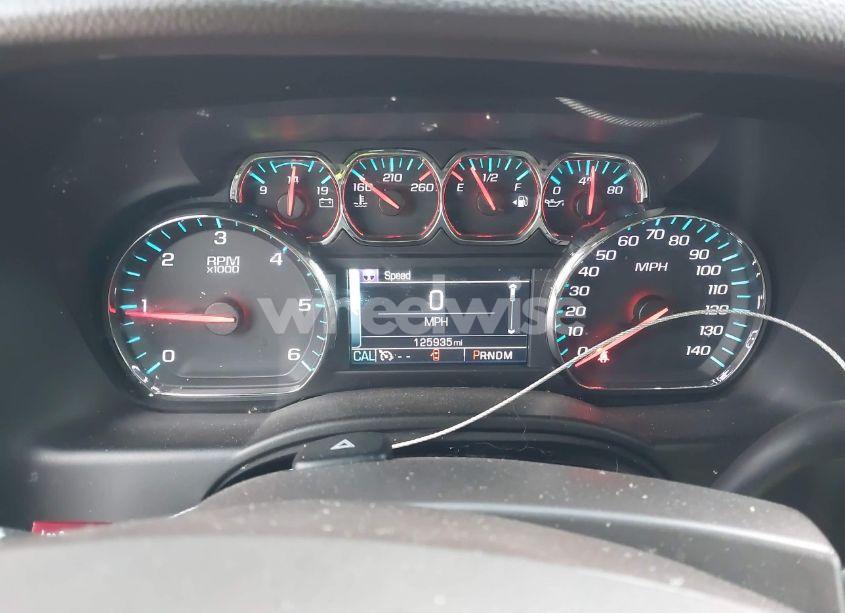 Photo 7 of 2016 Chevrolet Suburban LT (VIN 1GNSCHKC4GR265281)